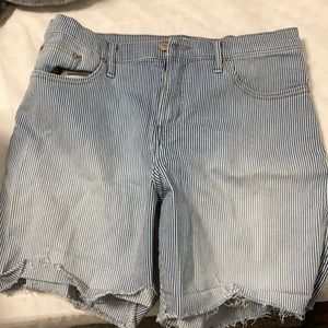 Calvin Klein Jean shorts